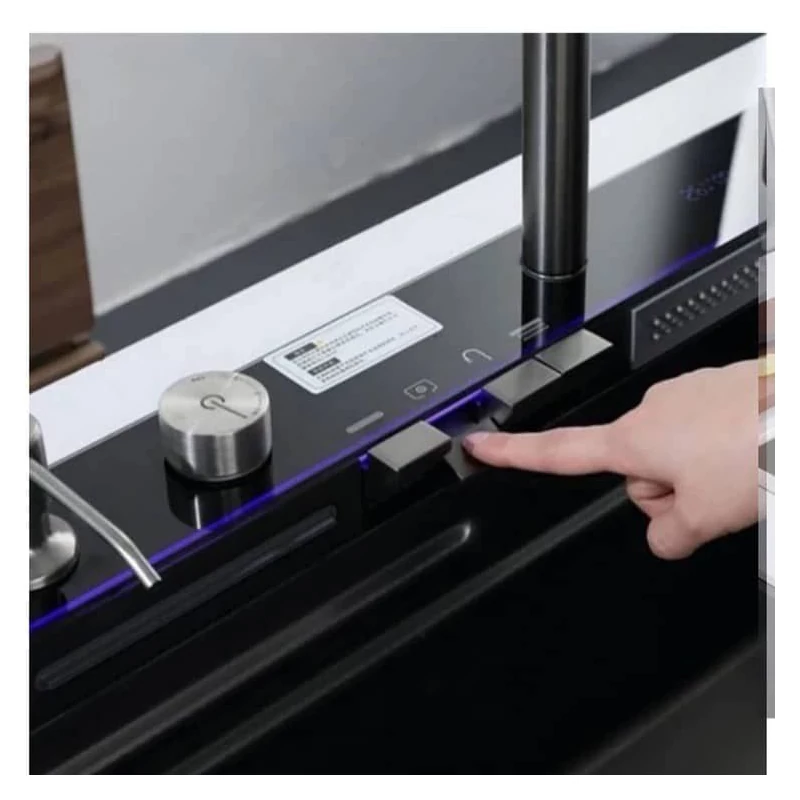 سینک 5 کلید پیانویی 75 سانت برند هوادیو (Huadiao)