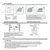 خرید دست خشک کن برقی 1800 وات هایشن