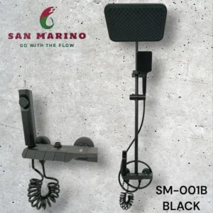 دوش حمام پیانویی کد 001 برند سان مارینو (SAN MARINO)