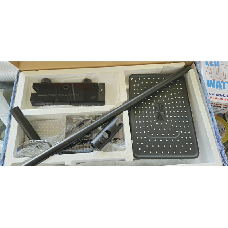 دوش حمام پیانویی کد C_16 برند سان مارینو (SAN MARINO)