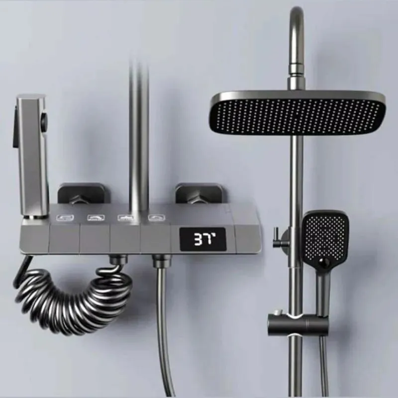 دوش پیانویی دیجیتال برند هایشن