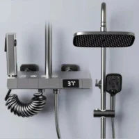 دوش پیانویی دیجیتال مدل LY_8099  برند هایشن (Hyshin )