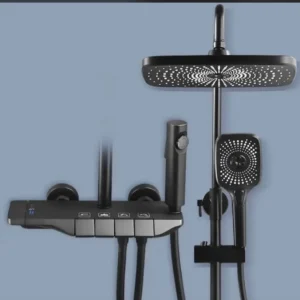 دوش پیانویی ساده مدل LY-158 برند (هایشن) Hyshin