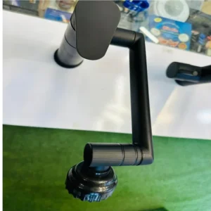 شیر روشویی تلسکوپی 360 مدل HS-582 برند (هایشن) Hyshin