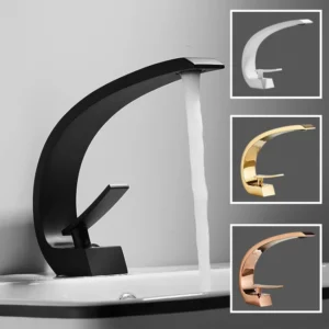 شیر روشویی حلالی  مدل HS-D586 برند (هایشن) Hyshin