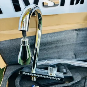 شیر شاوری ظرفشویی آبشاری ولومی برند (هایشن) Hyshin