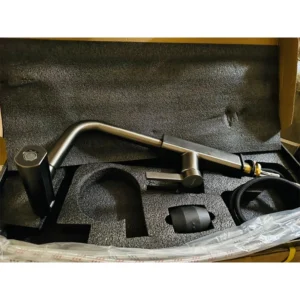 شیر ظرفشویی شاوری چهارحالته مدل HS_d363 برند هایشن (Hyshin)