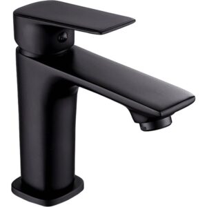 شیر روشویی پایه کوتاه مدل HS-558  برند هایشن (HYSHIN) کروم