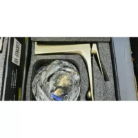 خرید شیر روشویی پایه کوتاه مدل HS-558 برند هایشن (HYSHIN)