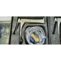 خرید شیر روشویی پایه کوتاه مدل HS-558 برند هایشن (HYSHIN)