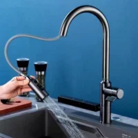 خرید شیر ظرفشویی شاوری آبشاری برند هوادیو (HUADAIO)