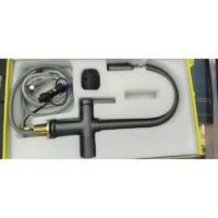 خرید شیر ظرفشویی شاوری دیجیتال مدل HD-526 از برند هوادیو (HUADAIO)