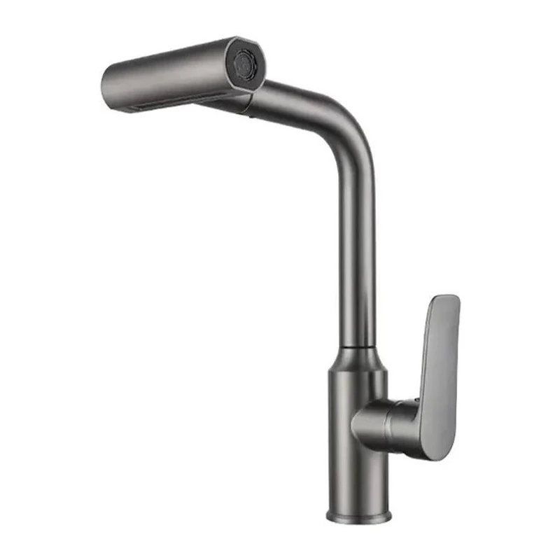 خرید شیر ظرفشویی شاوری چهار حالته مدل HQ407 برند هوادیو (HUADAIO)