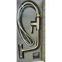 خرید شیر ظرفشویی شاوری چهار حالته مدل HQ407 برند هوادیو (HUADAIO)