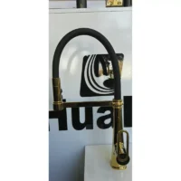 خرید شیر ظرفشویی علم سیلیکونی مدل HD-531 هوادیو (HuaDiao)