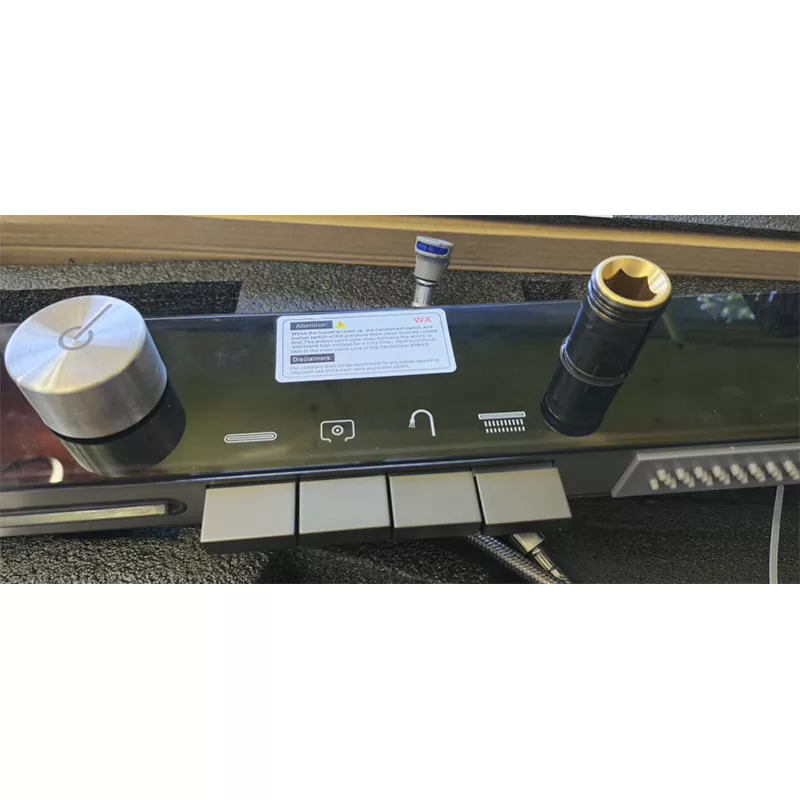 خرید پنل پنج کلید پیانویی مجزا