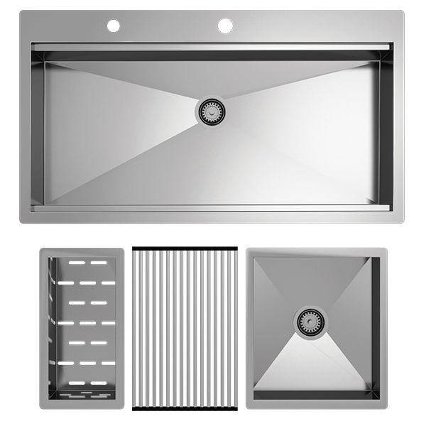 سینک باکسی چیست