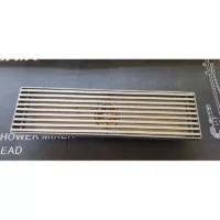 خرید کفشور خطی تمام استیل ضدزنگ سایز ۶۰ در ۸ سانتی متر برند هایشن (HYSHIN)